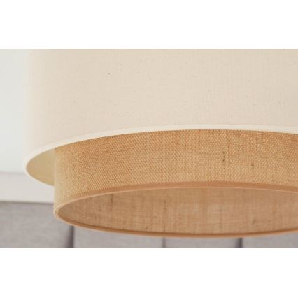 Brilagi - LED-kattovalaisin BOHO STYLE 1xE27/15W/230V halkaisija 40 cm