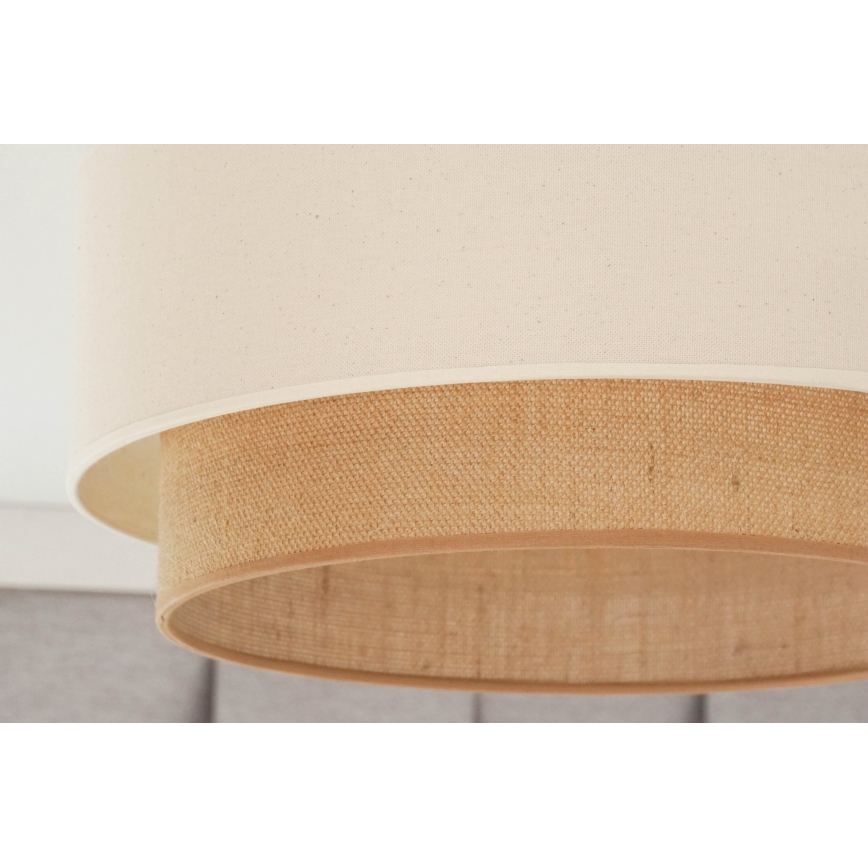 Brilagi - LED-kattovalaisin BOHO STYLE 1xE27/15W/230V halkaisija 40 cm