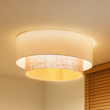 Brilagi - LED-kattovalaisin BOHO STYLE 3xE27/15W/230V halkaisija 60 cm