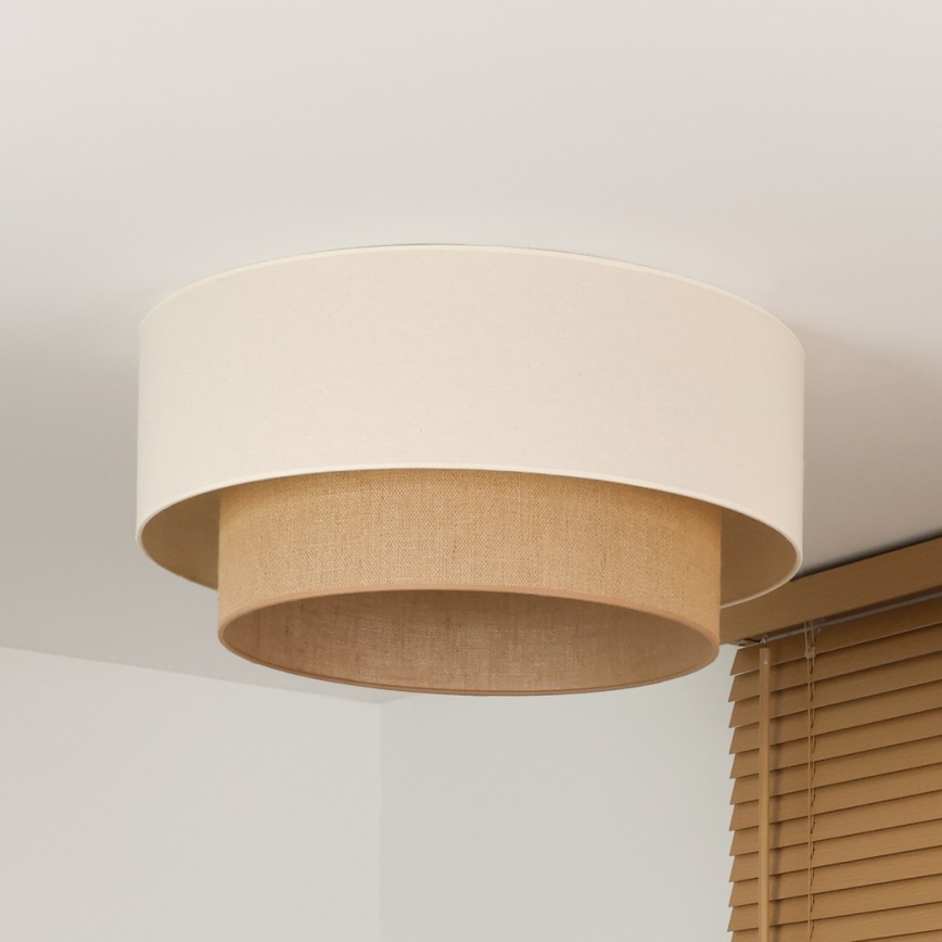 Brilagi - LED-kattovalaisin BOHO STYLE 3xE27/15W/230V halkaisija 60 cm