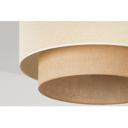 Brilagi - LED-kattovalaisin BOHO STYLE 3xE27/15W/230V halkaisija 80 cm