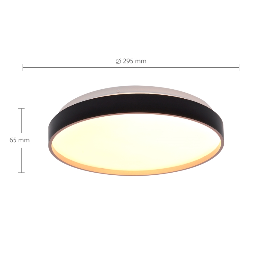 Brilagi - LED-kattovalaisin CALA LED/24W/230V