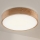 Brilagi - LED-kattovalaisin CARVALHO LED/36W/230V tammi Ø 47,5 cm