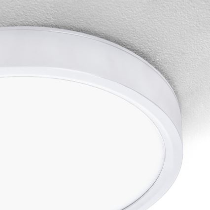 Brilagi - LED-kattovalaisin ESTELA LED/18W/230V valkoinen