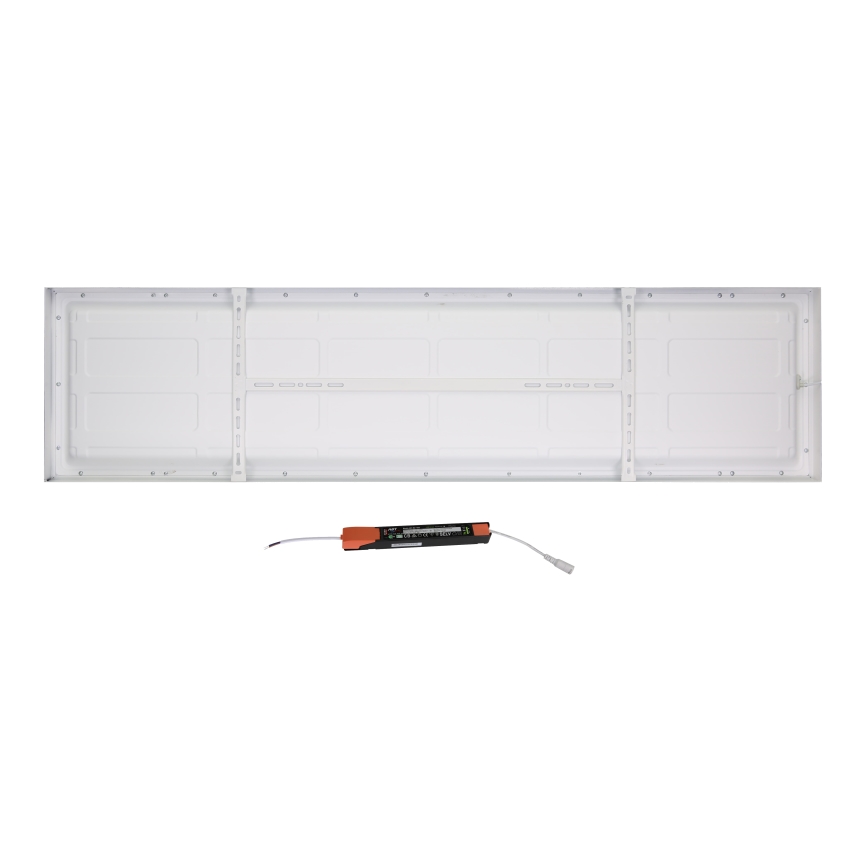 Brilagi - LED-kattovalaisin kylpyhuoneeseen FRAME LED/40W/230V 120x30 cm IP44 valkoinen