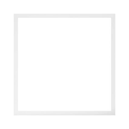 Brilagi - LED-kattovalaisin kylpyhuoneeseen FRAME LED/40W/230V 60x60 cm IP44 valkoinen