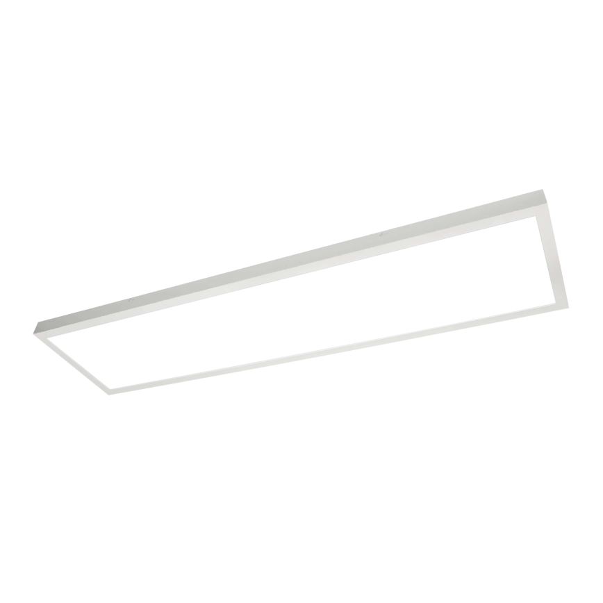 Brilagi - LED-kattovalaisin kylpyhuoneeseen FRAME LED/50W/230V 120x30 cm IP44 valkoinen