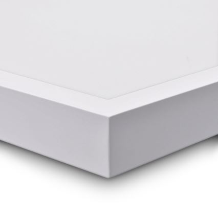 Brilagi - LED-kattovalaisin kylpyhuoneeseen FRAME LED/50W/230V 60x60 cm IP44 valkoinen