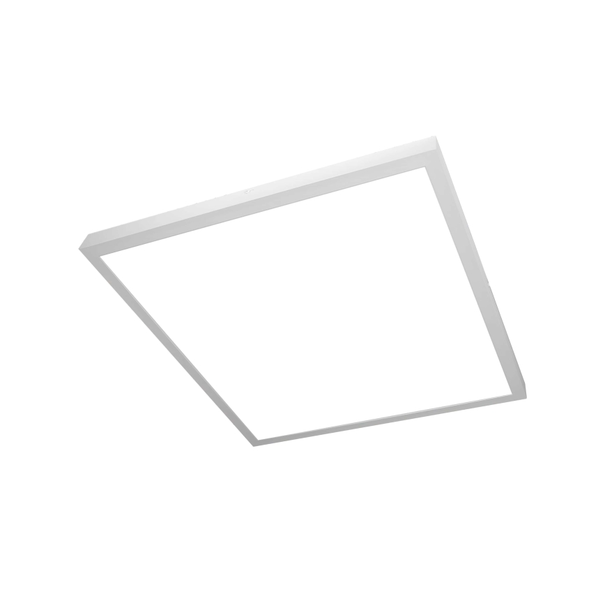Brilagi - LED-kattovalaisin kylpyhuoneeseen FRAME LED/50W/230V 60x60 cm IP44 valkoinen