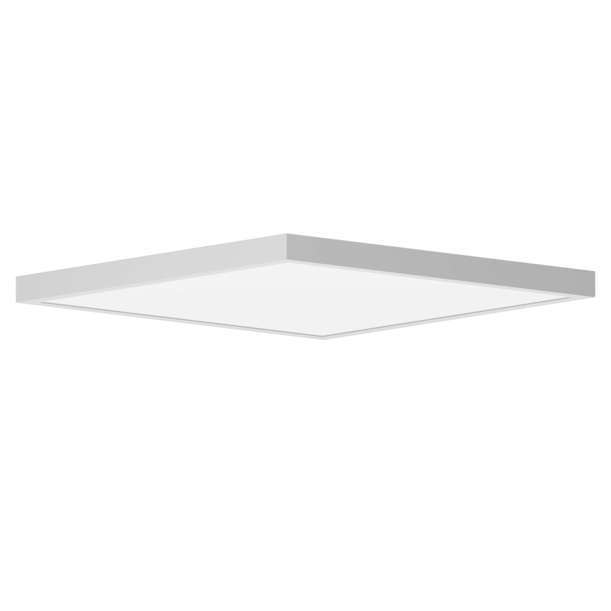 Brilagi - LED-kattovalaisin kylpyhuoneeseen FRAME LED/50W/230V 60x60 cm IP44 valkoinen