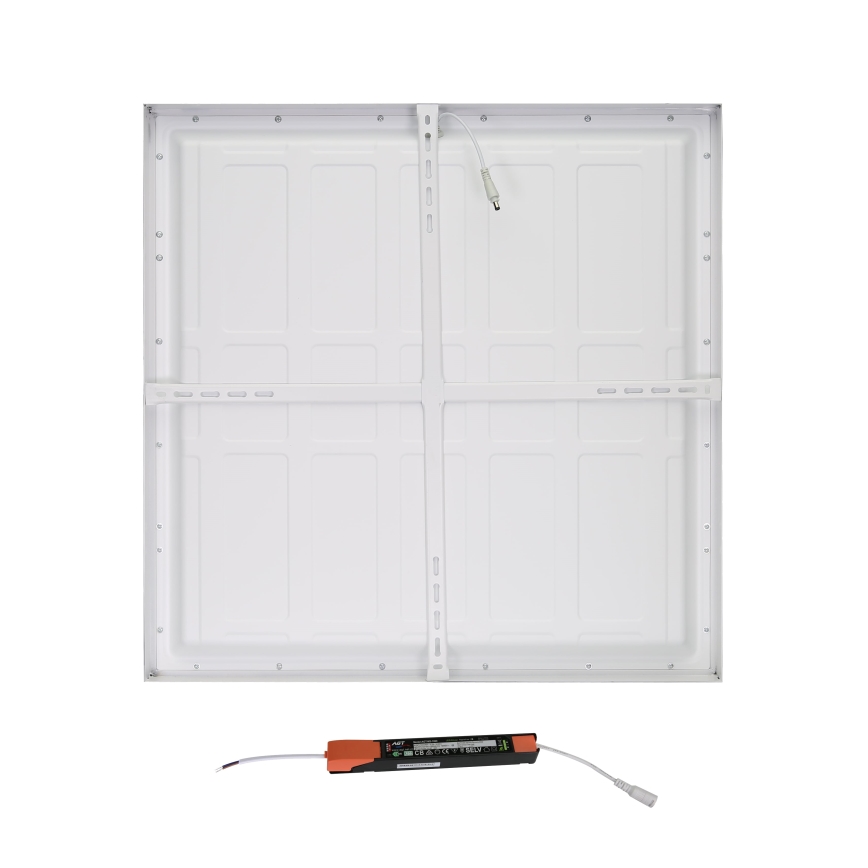 Brilagi - LED-kattovalaisin kylpyhuoneeseen FRAME LED/50W/230V 60x60 cm IP44 valkoinen