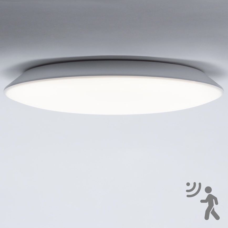 Brilagi - LED-kattovalaisin kylpyhuoneeseen kanssa sensori VESTAS LED/18W/230V 3000K IP54
