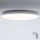 Brilagi - LED-kattovalaisin kylpyhuoneeseen kanssa sensori VESTAS LED/18W/230V 3000K IP54