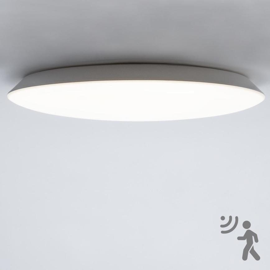 Brilagi - LED-kattovalaisin kylpyhuoneeseen kanssa sensori VESTAS LED/28W/230V 3000K IP54