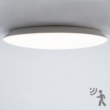Brilagi - LED-kattovalaisin kylpyhuoneeseen kanssa sensori VESTAS LED/28W/230V 4000K IP54