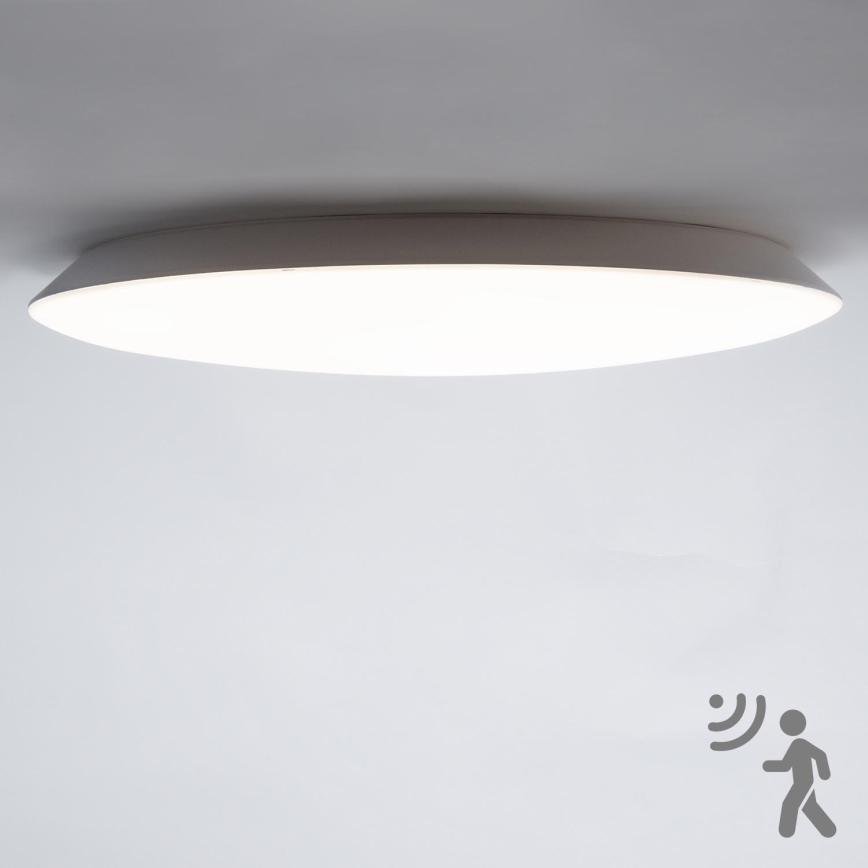 Brilagi - LED-kattovalaisin kylpyhuoneeseen kanssa sensori VESTAS LED/45W/230V 3000K IP54