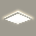 Brilagi - LED-kattovalaisin kylpyhuoneeseen ULTRA SLIM LED/18W/230V 30x30 cm valkoinen IP54