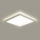 Brilagi - LED-kattovalaisin kylpyhuoneeseen ULTRA SLIM LED/18W/230V 30x30 cm valkoinen IP54