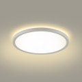 Brilagi - LED-kattovalaisin kylpyhuoneeseen ULTRA SLIM LED/24W/230V 42x42 cm valkoinen IP54