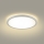 Brilagi - LED-kattovalaisin kylpyhuoneeseen ULTRA SLIM LED/24W/230V 42x42 cm valkoinen IP54