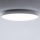 Brilagi - LED-kattovalaisin kylpyhuoneeseen VESTAS LED/12W/230V 3000K IP54