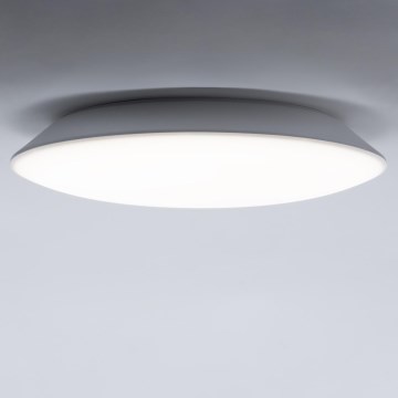 Brilagi - LED-kattovalaisin kylpyhuoneeseen VESTAS LED/12W/230V 4000K IP54