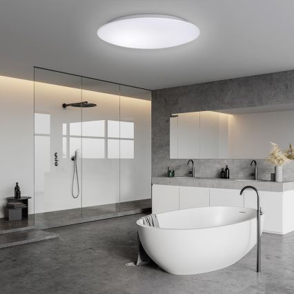 Brilagi - LED-kattovalaisin kylpyhuoneeseen VESTAS LED/28W/230V 3000K IP54