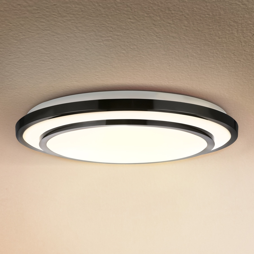 Brilagi - LED-kattovalaisin LUCIANO LED/24W/230V