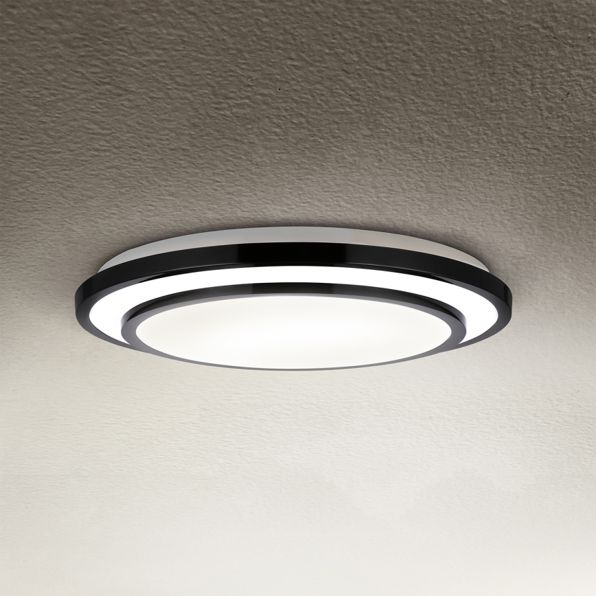 Brilagi - LED-kattovalaisin LUCIANO LED/24W/230V
