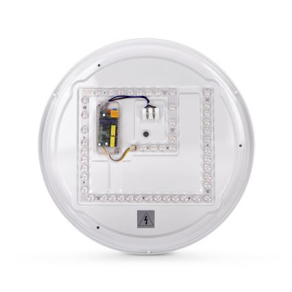 Brilagi - LED-kattovalaisin LUCIANO LED/24W/230V