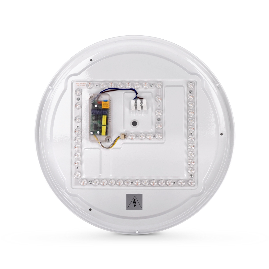 Brilagi - LED-kattovalaisin LUCIANO LED/24W/230V