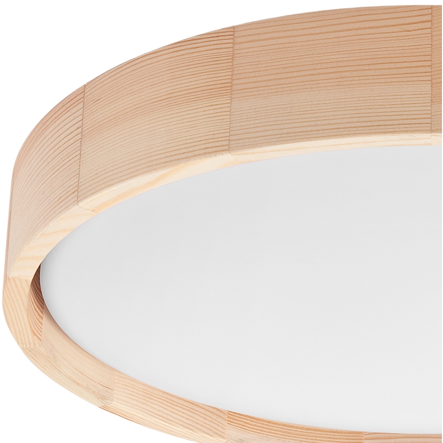 Brilagi - LED-kattovalaisin MANAROLA SMART LED/24W/230V 2700-6500K halkaisija 41 cm Wi-Fi + kauko-ohjaus Tuya