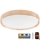 Brilagi - LED-kattovalaisin MANAROLA SMART LED/36W/230V 2700-6500K halkaisija 51 cm Wi-Fi + +kaukosäädin Tuya