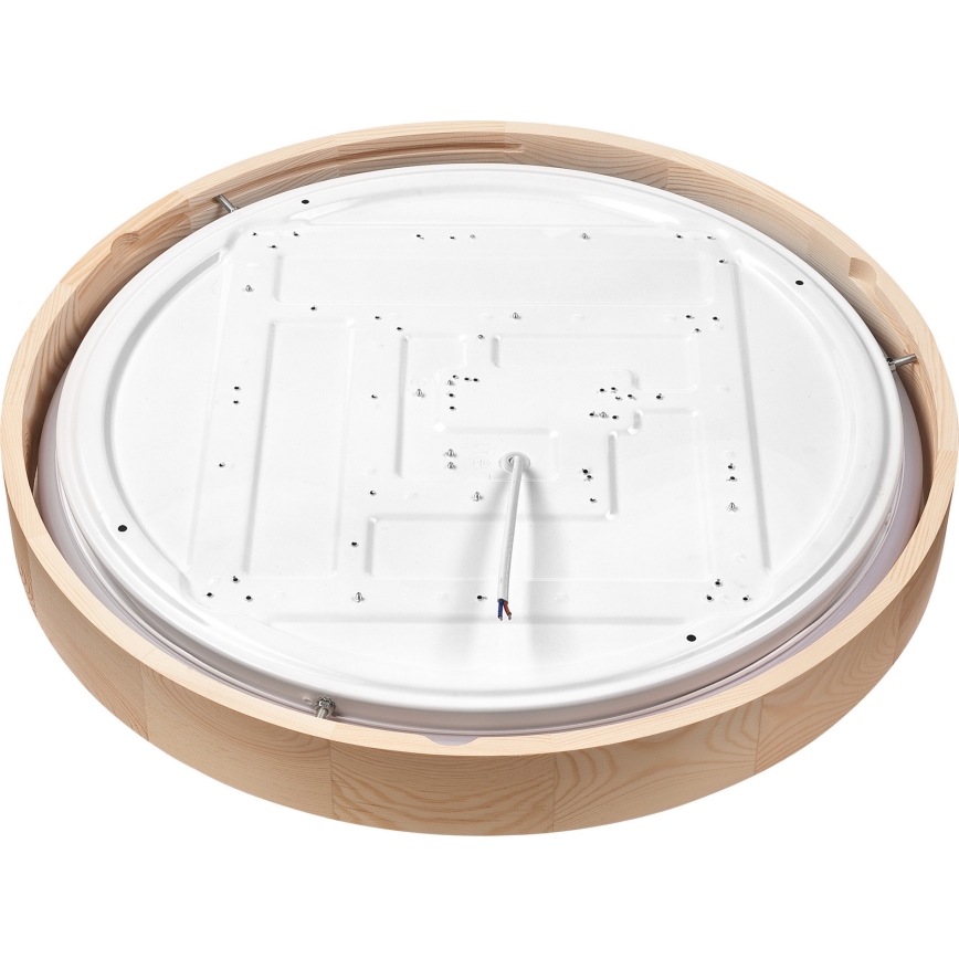 Brilagi - LED-kattovalaisin MANAROLA SMART LED/36W/230V 2700-6500K halkaisija 51 cm Wi-Fi + +kaukosäädin Tuya