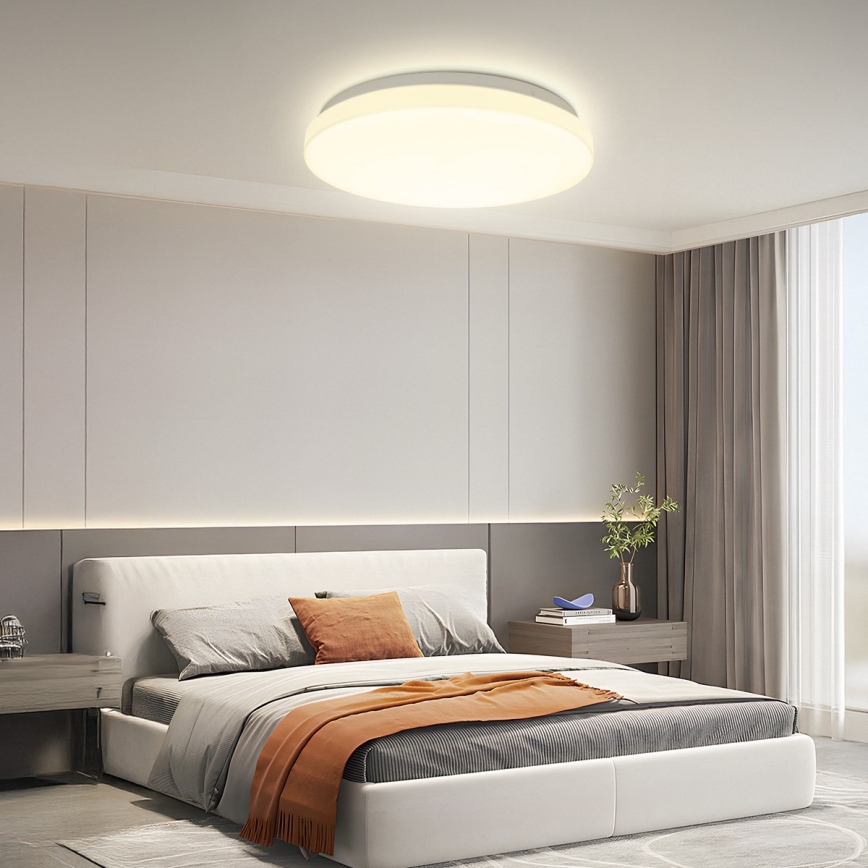 Brilagi - LED-kattovalaisin MILKY WAY LED/24W/230V 4000K Ø 38 cm