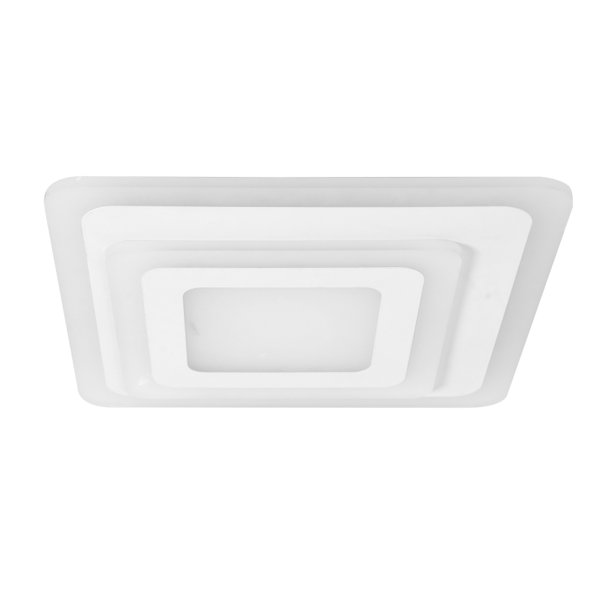 Brilagi - LED himmennettävä kattovalaisin MODERN MINI LED/65W/230V 3000/4000/6000K 37x37 cm + kaukosäädin