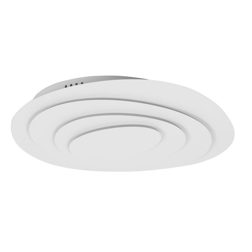 Brilagi - LED himmennettävä kattovalaisin MODERN MINI LED/65W/230V 3000/4000/6000K 41x34,3 cm + kaukosäädin
