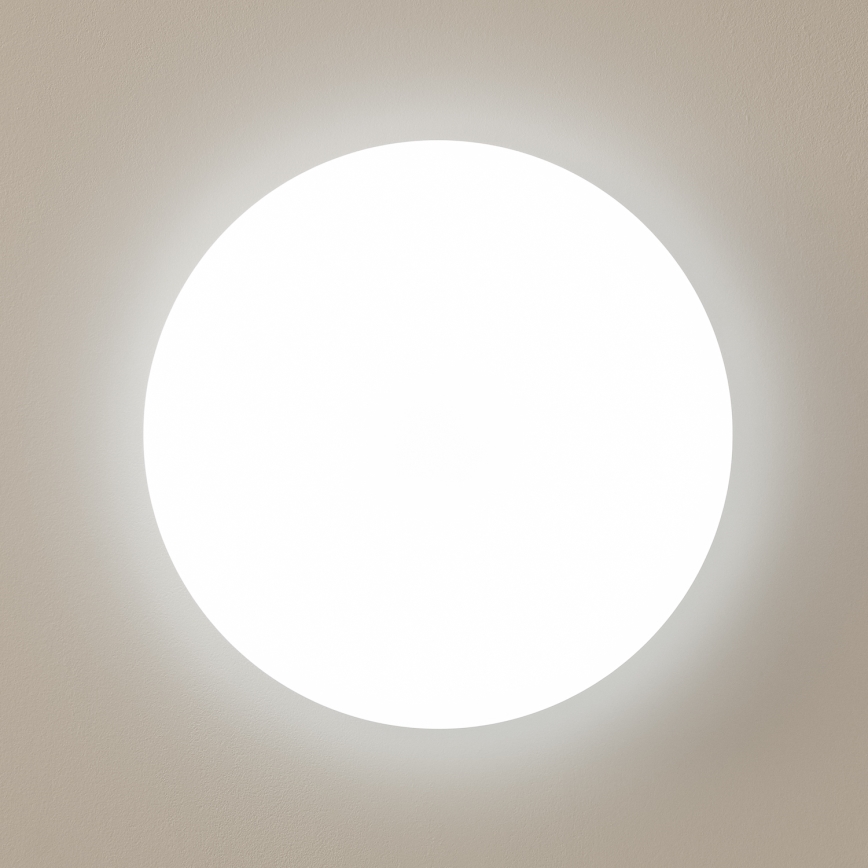 Brilagi - LED-kattovalaisin OPAL LED/24W/230V