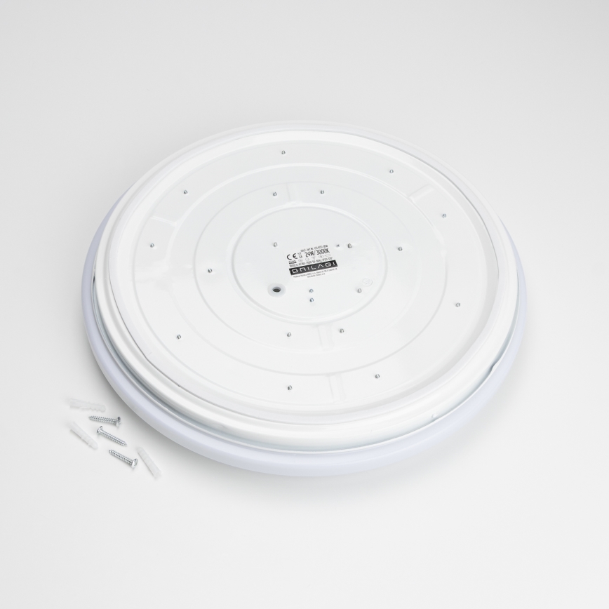 Brilagi - LED-kattovalaisin OPAL LED/24W/230V