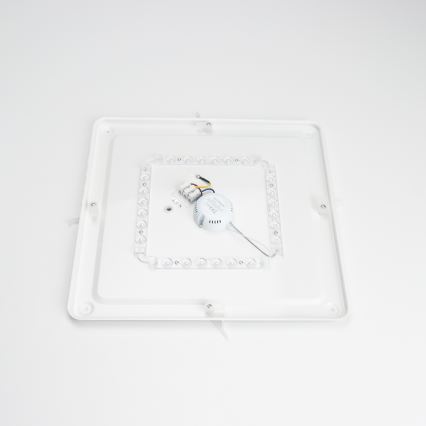 Brilagi - LED-kattovalaisin OPAL LED/24W/230V