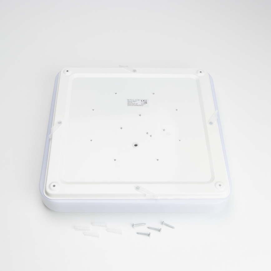 Brilagi - LED-kattovalaisin OPAL LED/24W/230V