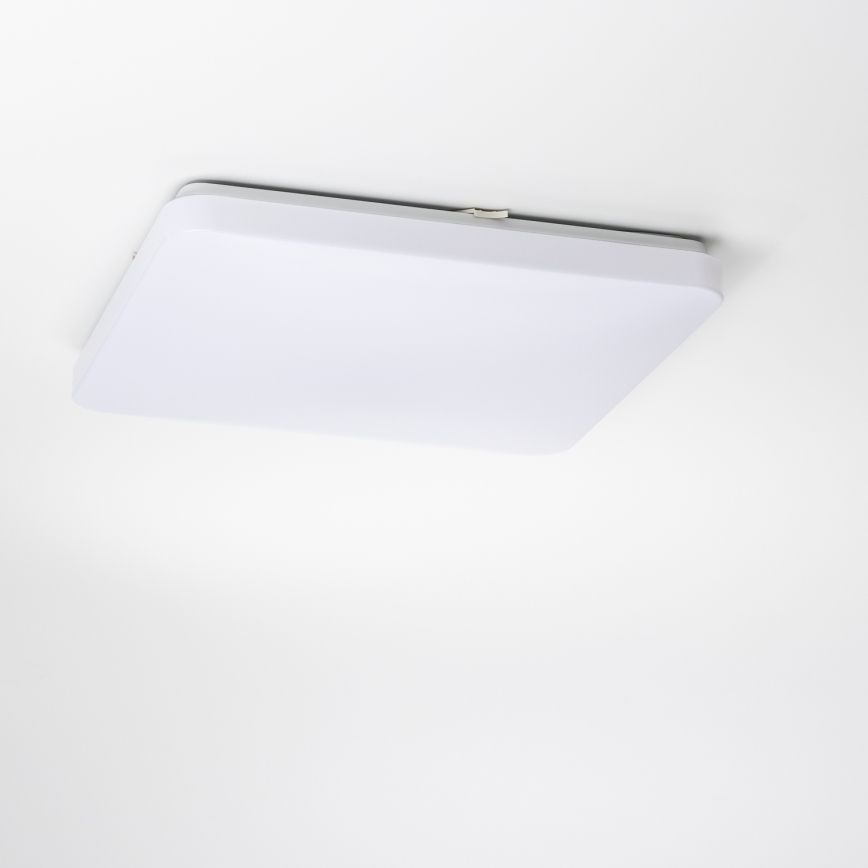Brilagi - LED-kattovalaisin PLAIN LED/24W/230V 3000K