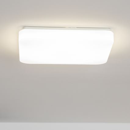 Brilagi - LED-kattovalaisin PLAIN LED/24W/230V 3000K