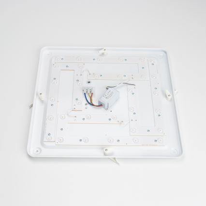 Brilagi - LED-kattovalaisin PLAIN LED/24W/230V 3000K