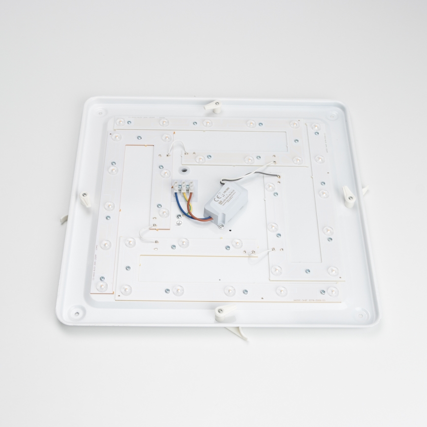 Brilagi - LED-kattovalaisin PLAIN LED/24W/230V 3000K