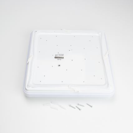 Brilagi - LED-kattovalaisin PLAIN LED/24W/230V 3000K