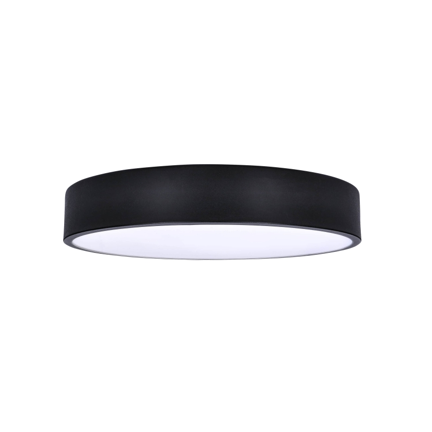 Brilagi - LED-kattovalaisin POOL LED/36W/230V 3000/4000/6000K halkaisija 30 cm musta