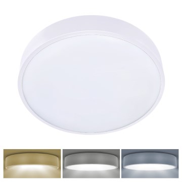 Brilagi - LED-kattovalaisin POOL LED/36W/230V 3000/4000/6000K halkaisija 30 cm valkoinen