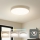 Brilagi - LED-kattovalaisin POOL LED/36W/230V 3000/4500/6000K halkaisija 30 cm beige