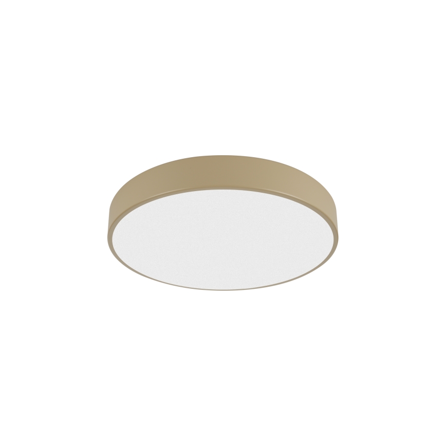 Brilagi - LED-kattovalaisin POOL LED/36W/230V 3000/4500/6000K halkaisija 30 cm beige